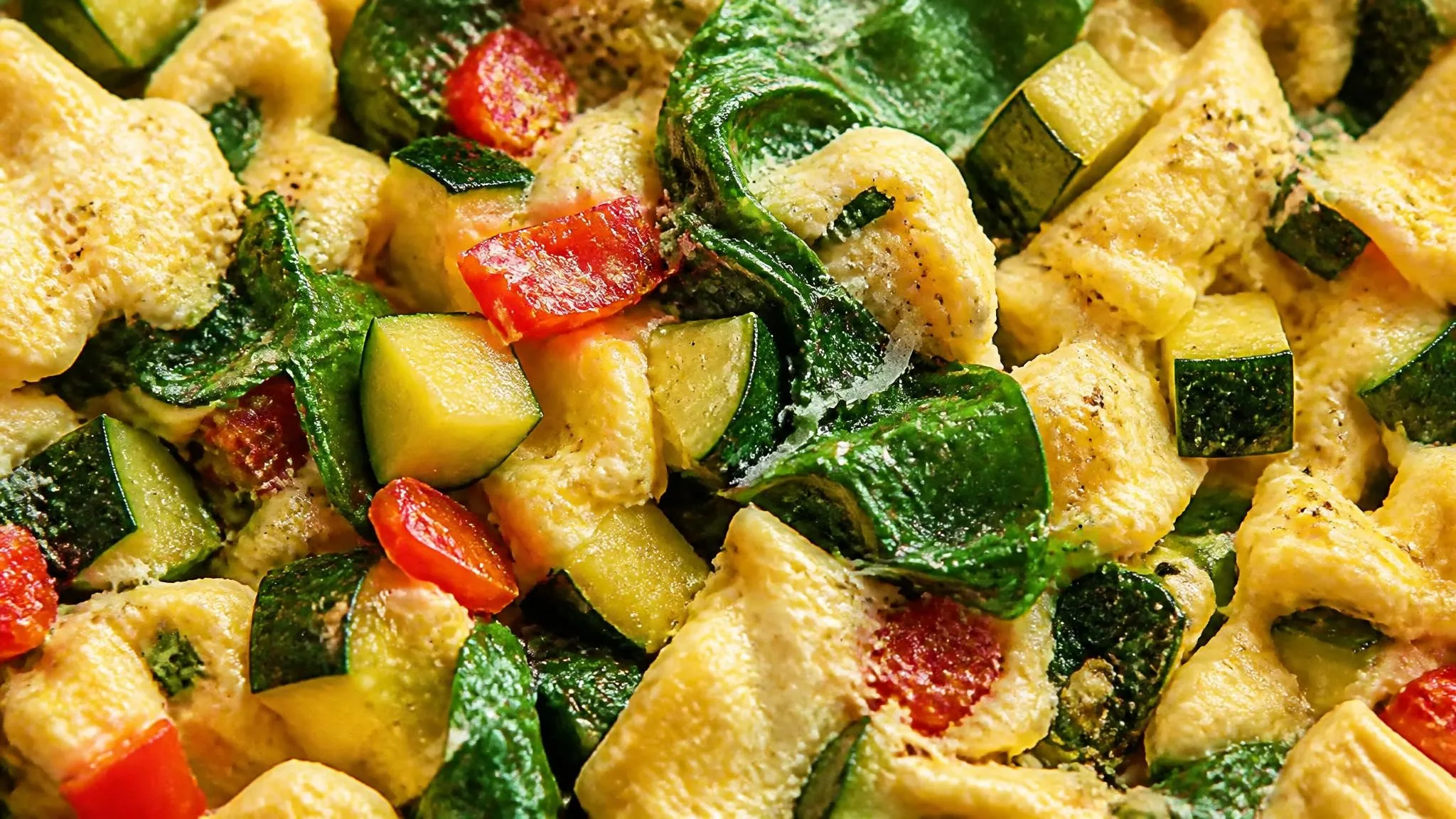 Farmer’s Market Scramble + 2 Announcements!!!
