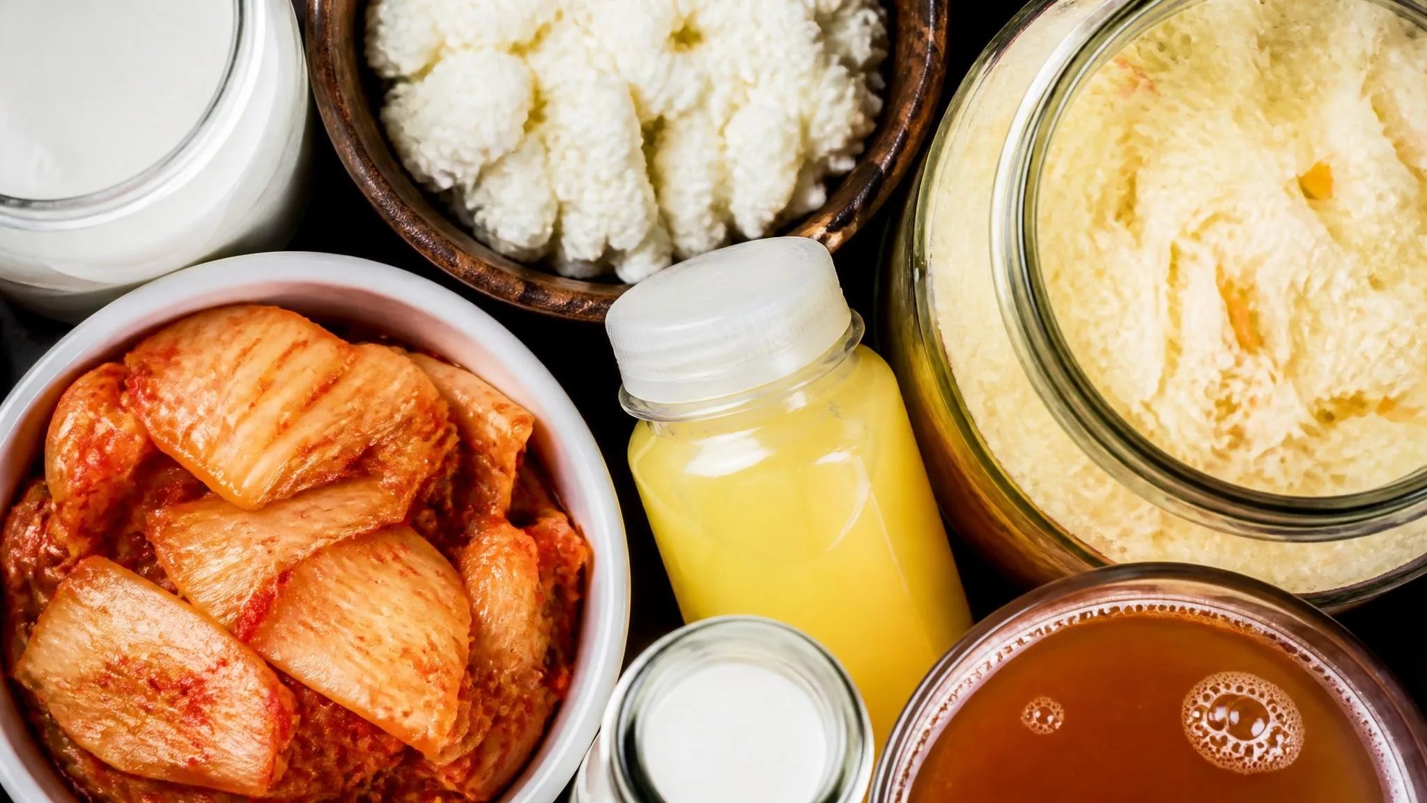 Why I Eat More Fermented Foods and Less Sugar