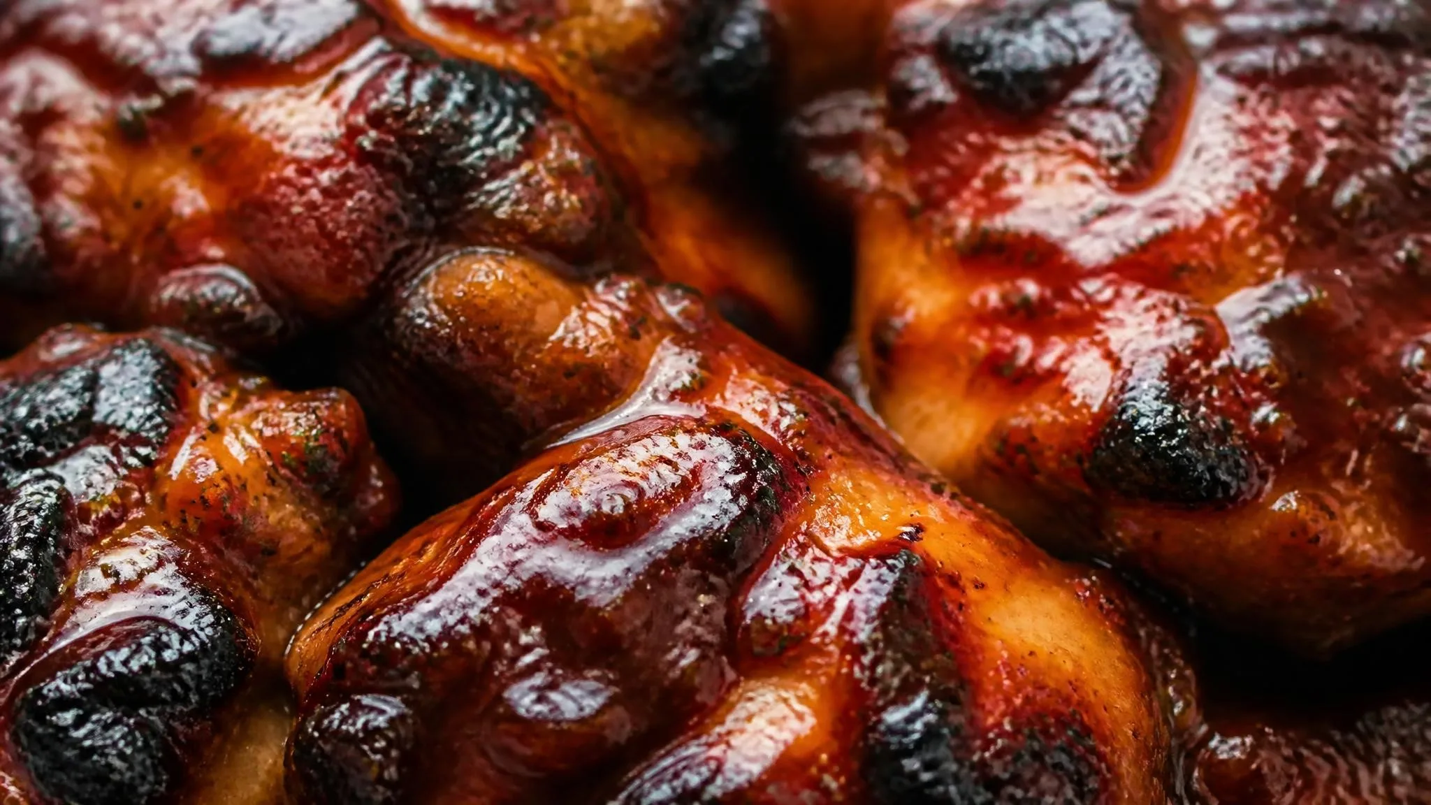 Gochujang Maple Barbecue Sauce + 5 Grilling Tips