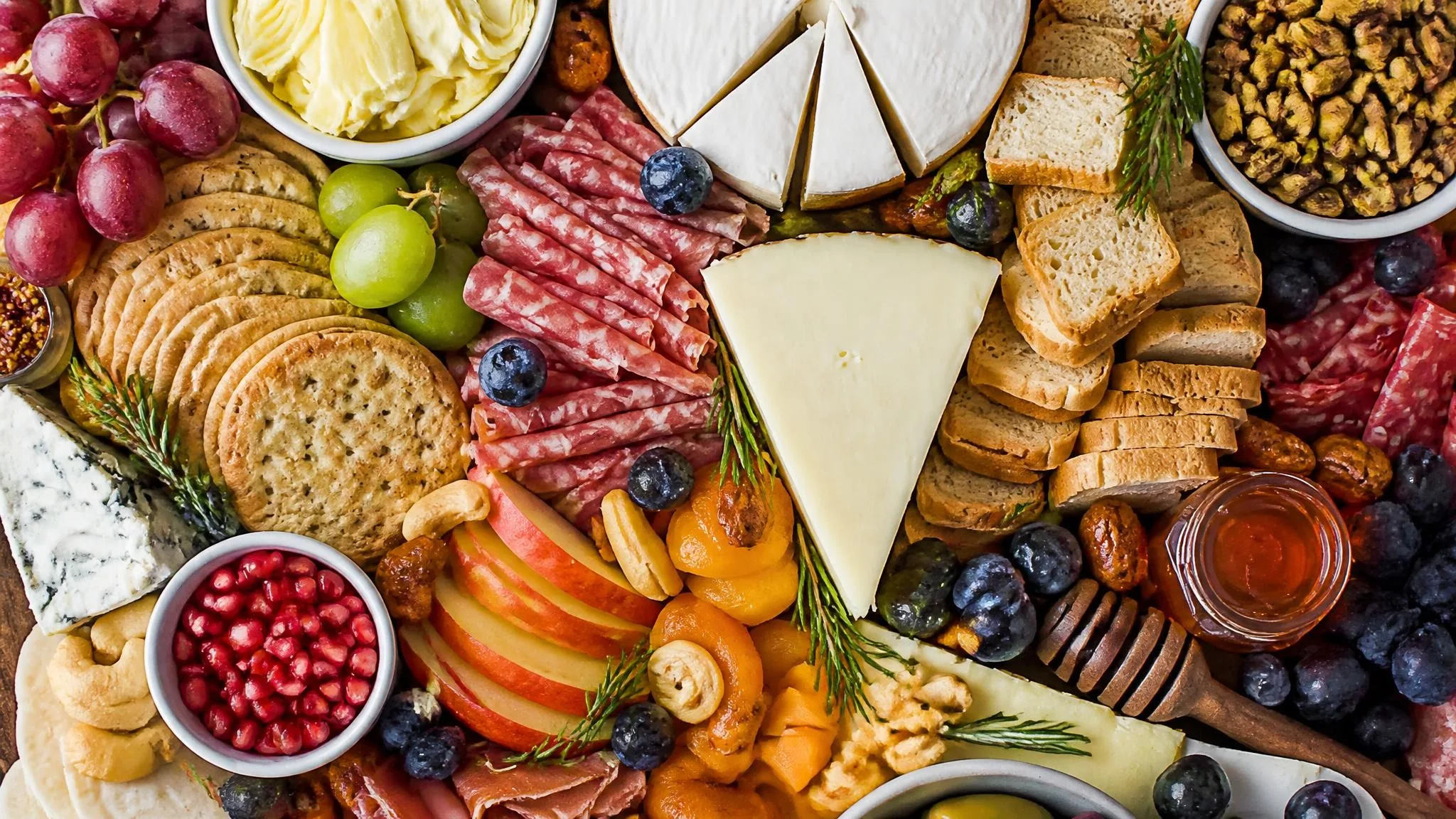 Holiday Party Platter of Epic Proportions in 5 Easy Steps